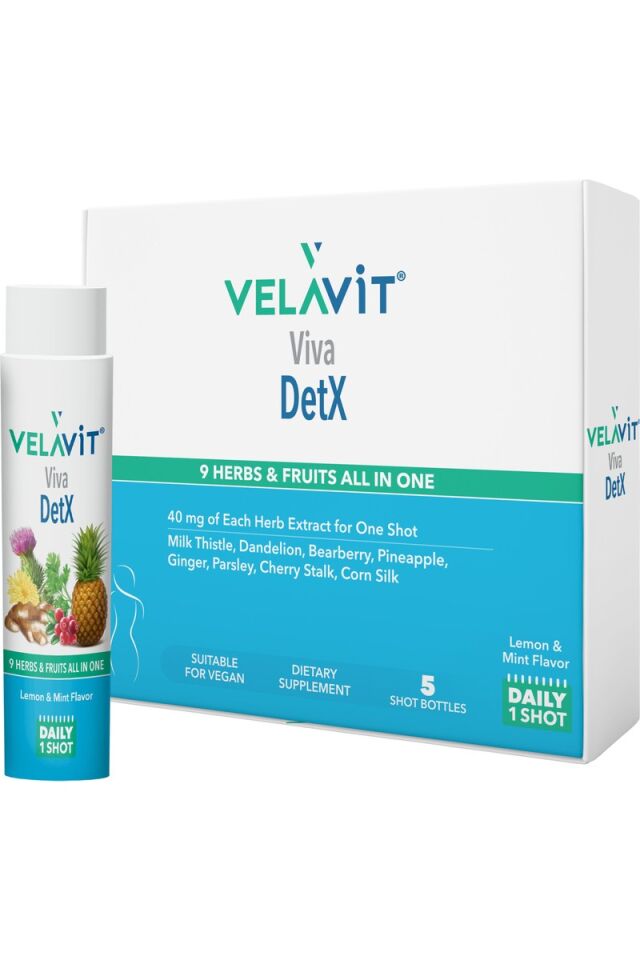 Velavit Viva Detx