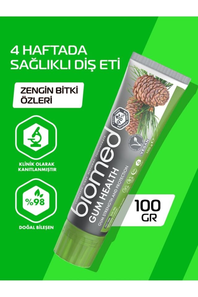 Melines Biomed Gum Health Diş Macunu 100 G