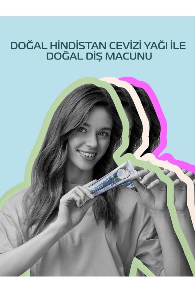 Biomed Superwhite Diş Macunu 100 gr