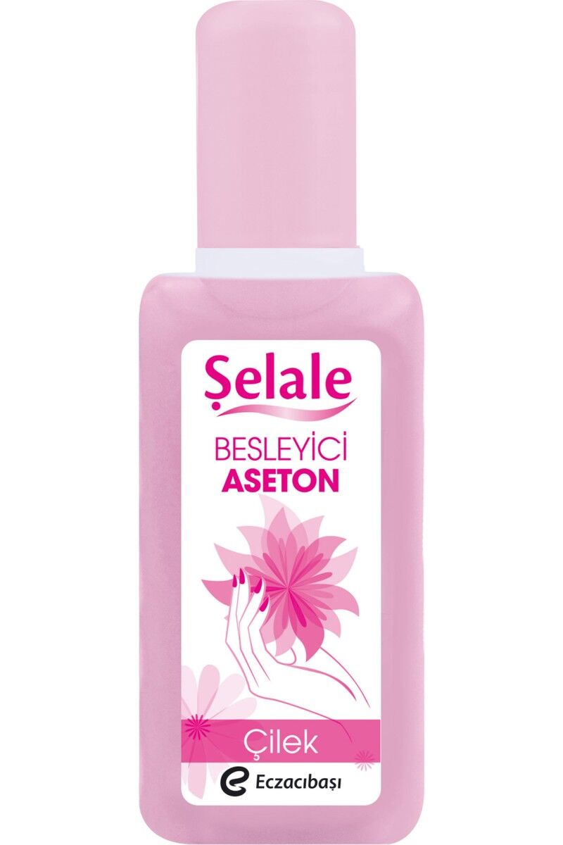 Şelale Besleyici Aseton Karma/1 Adet 180 Ml