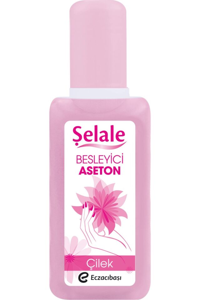 Şelale Besleyici Aseton Karma/1 Adet 180 Ml