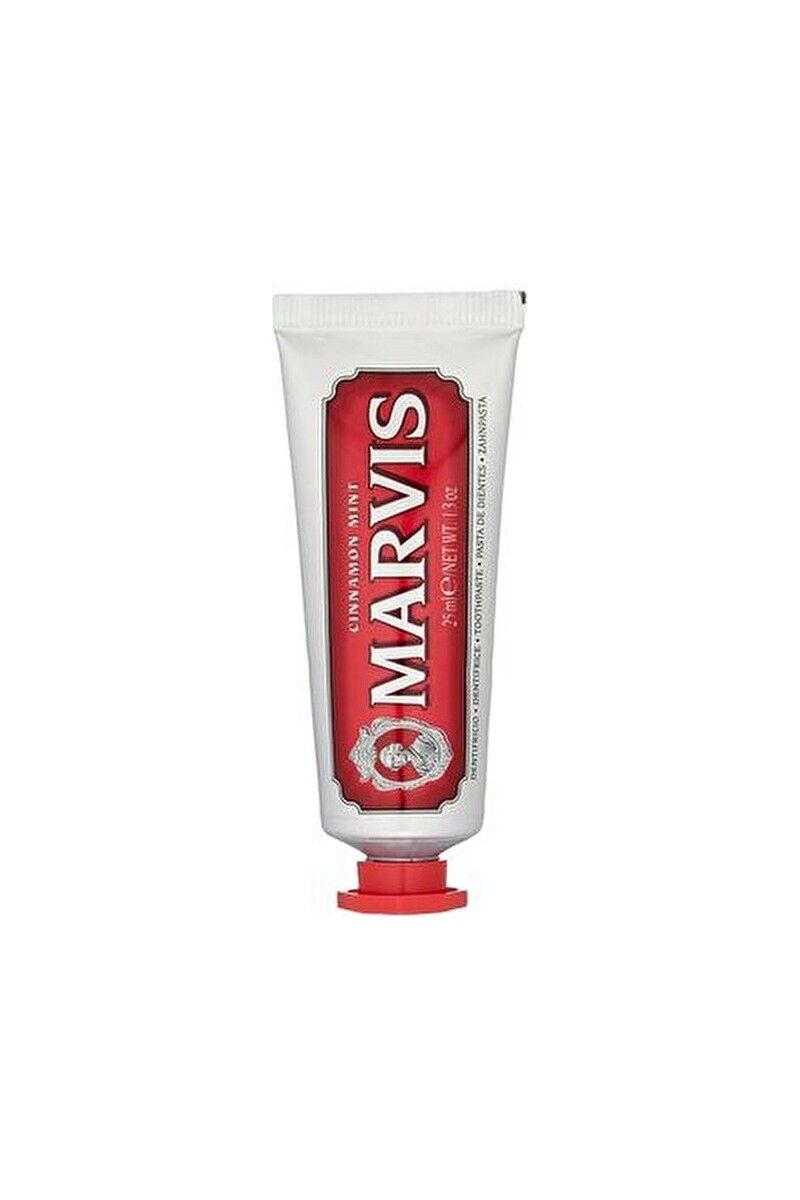 Marvis Tarçınlı Nane Diş Macunu Koruyucu Etki 25 ml