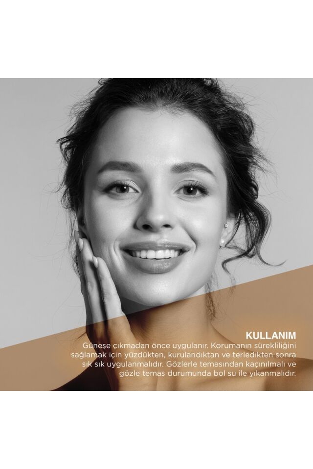 Bioxcin Suncare Akneye Eğilimli Ciltler İçin Spf 50+ Renkli Güneş Kremi 50 ml