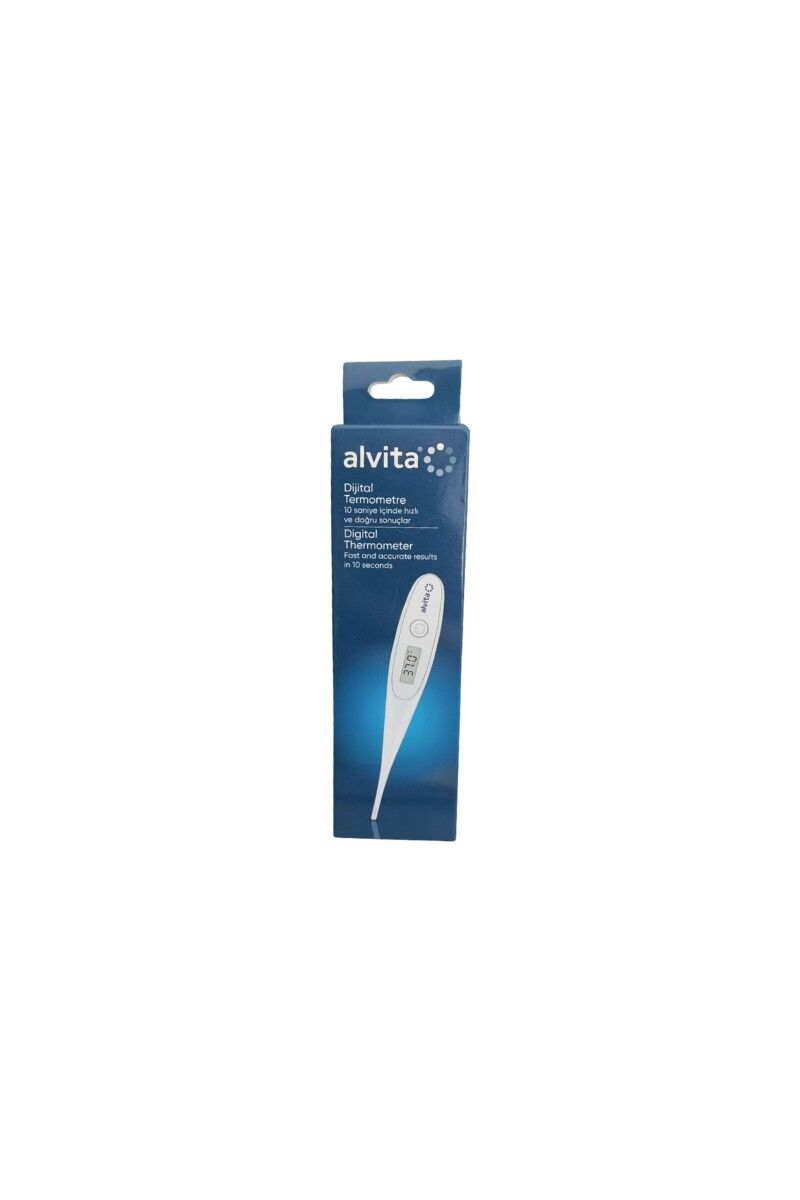 Alvita Dijital Termometre
