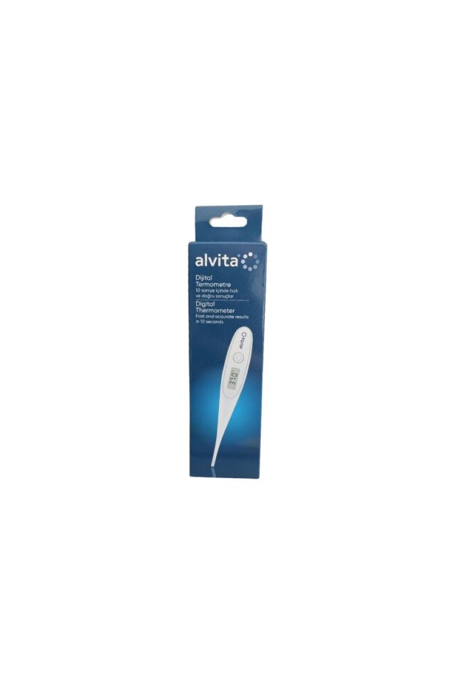 Alvita Dijital Termometre