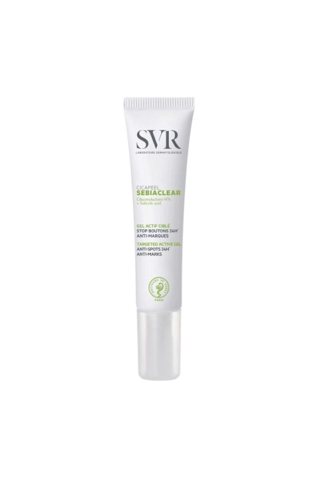 SVR Sebiaclear Cicapeel 15ml - Sonrası Bakım Jeli