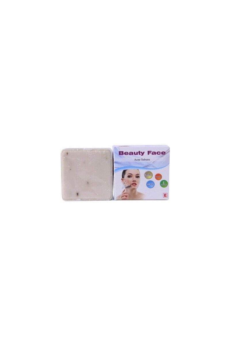 Beauty Face 90 gr Sabunu