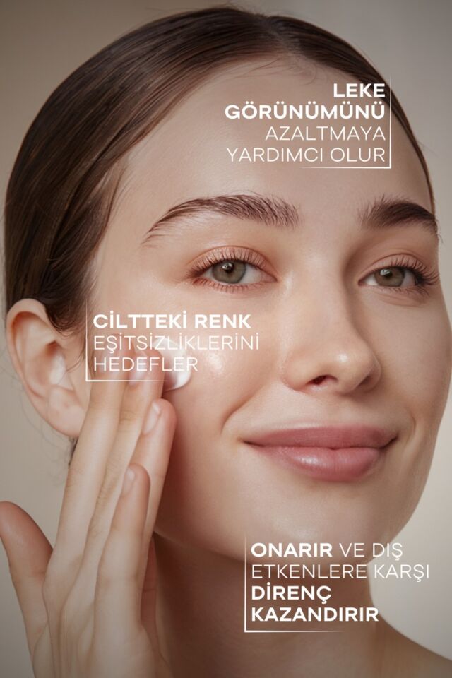 TTO Clinic Leke Karşıtı Cilt Bakım Serumu 50 ml – Aydınlatıcı ve Cilt Tonu Eşitleyici