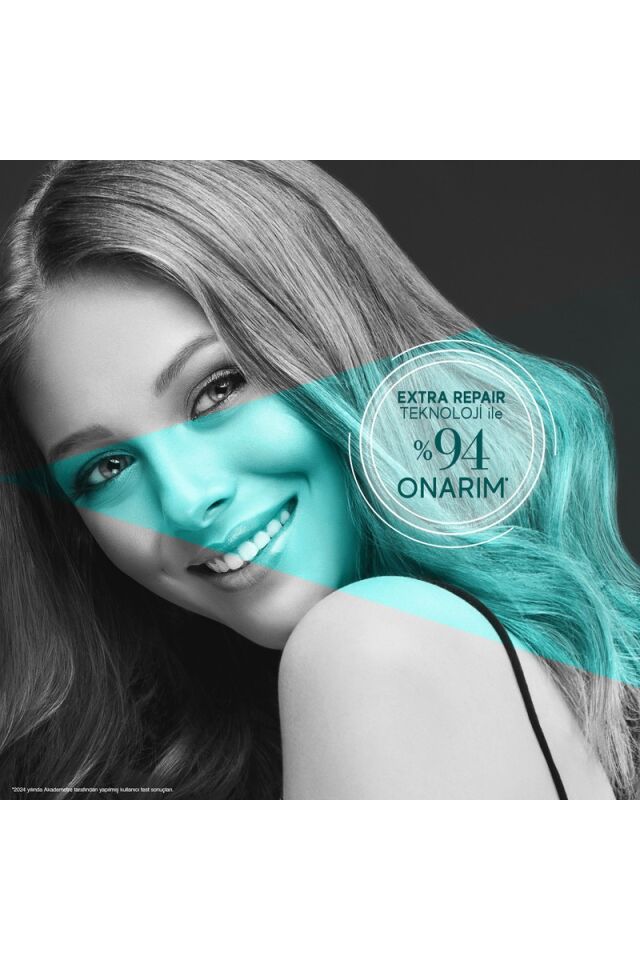 Bioxcin Keratin & Argan Onarıcı Şampuan 300 ml Sülfatsız Tüm Saçlar İçin Onarıcı Etki