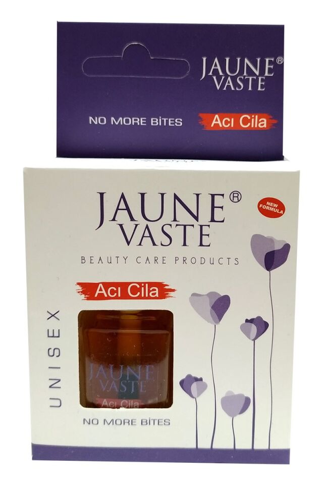 Jaune Vaste Acı Cila 12 ml