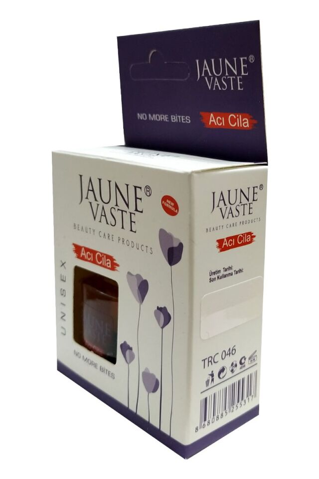 Jaune Vaste Acı Cila 12 ml