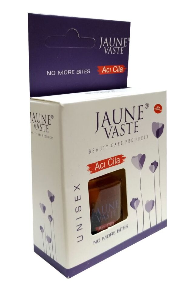 Jaune Vaste Acı Cila 12 ml