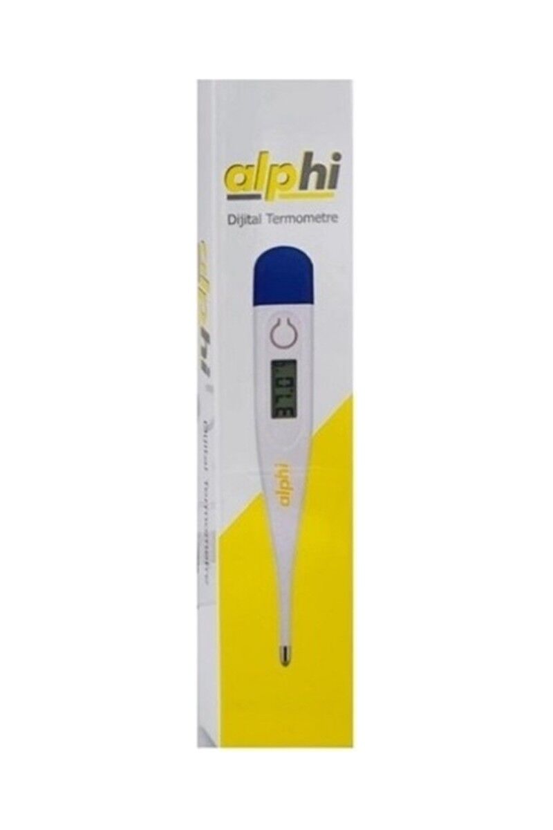 Alphi Dijital Derece Termometre