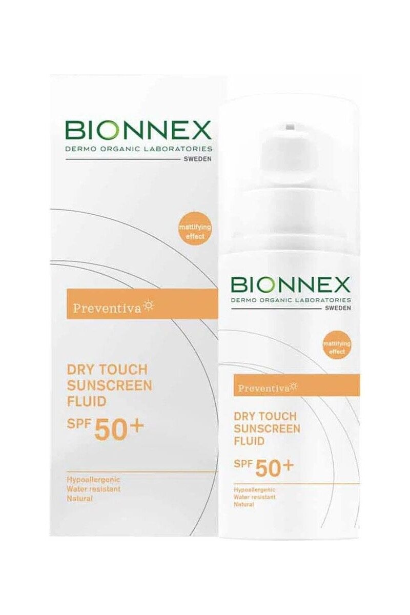 Bionnex Preventiva Dry Touch Fluid SPF50 50 ml
