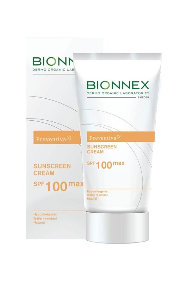 Bionnex Preventiva Sun Cr SPF100 50 ml