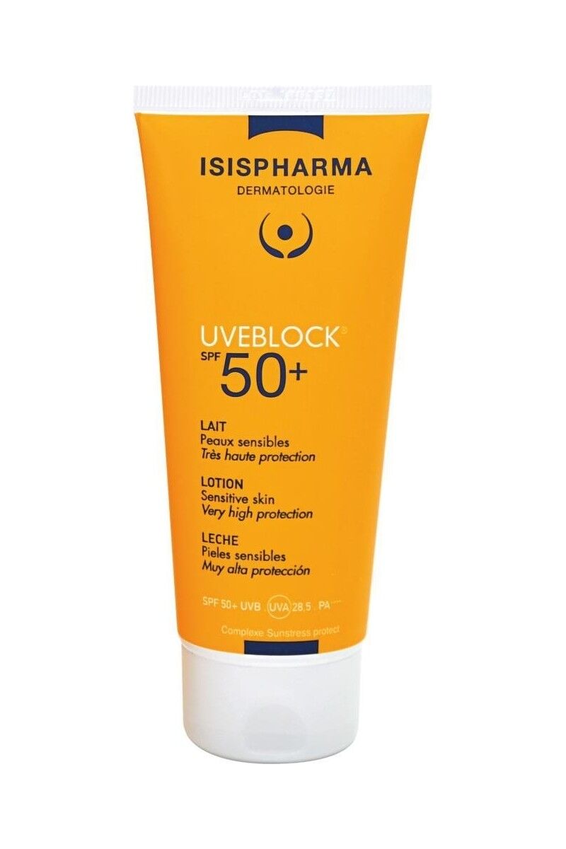 Isıs Pharma Isis Pharma Uveblock SPF 50+ Hydra Lotion 100 ml