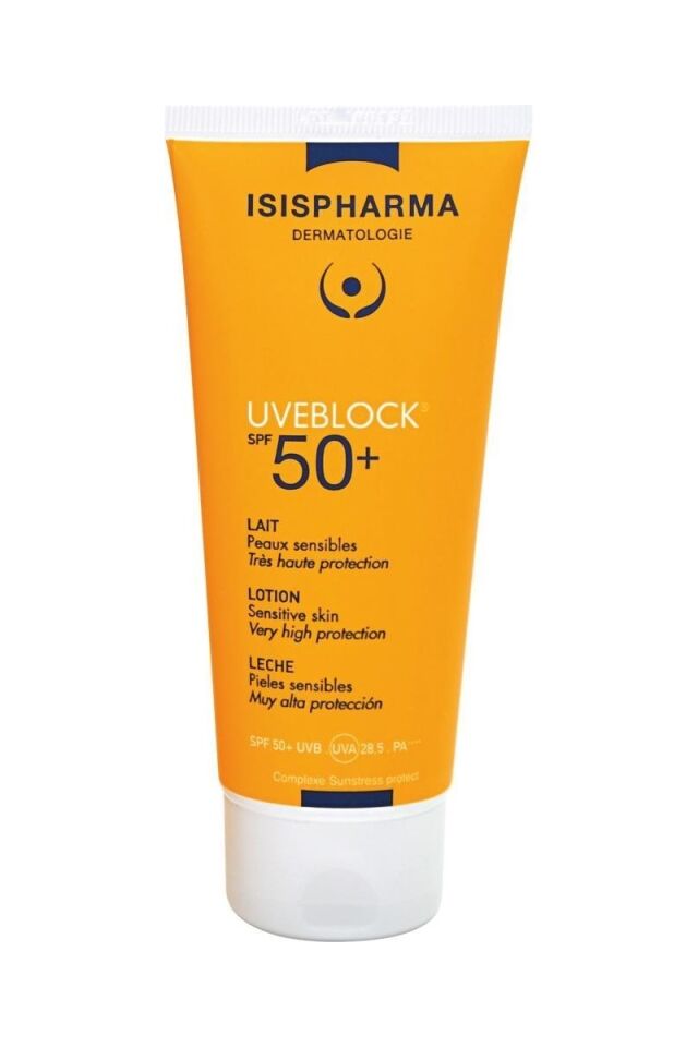 Isıs Pharma Isis Pharma Uveblock SPF 50+ Hydra Lotion 100 ml