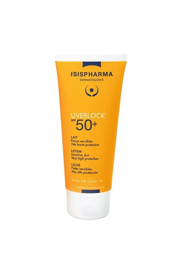 Isıs Pharma Isis Pharma Uveblock SPF 50+ Hydra Lotion 100 ml