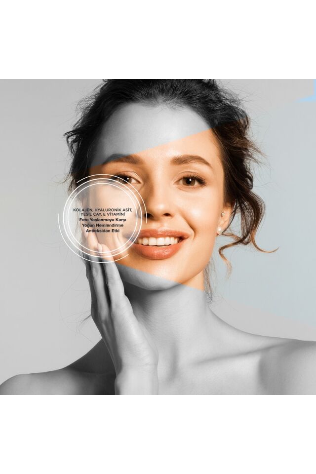 Bioxcin Spf 50+ Güneş Kremi 50 ml Akneye Eğilimli Cilt
