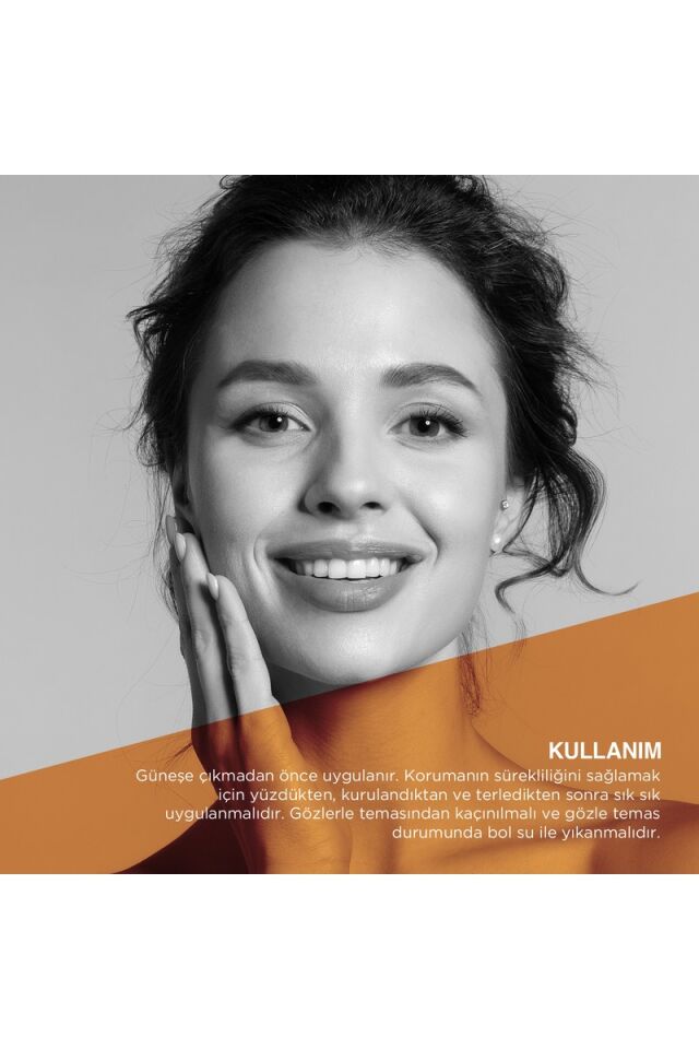 Bioxcin Spf 50+ Güneş Kremi 50 ml Akneye Eğilimli Cilt