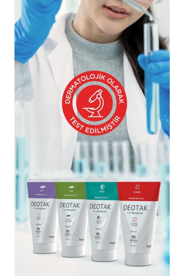 Deotak Deo Krem Plus 35 ml