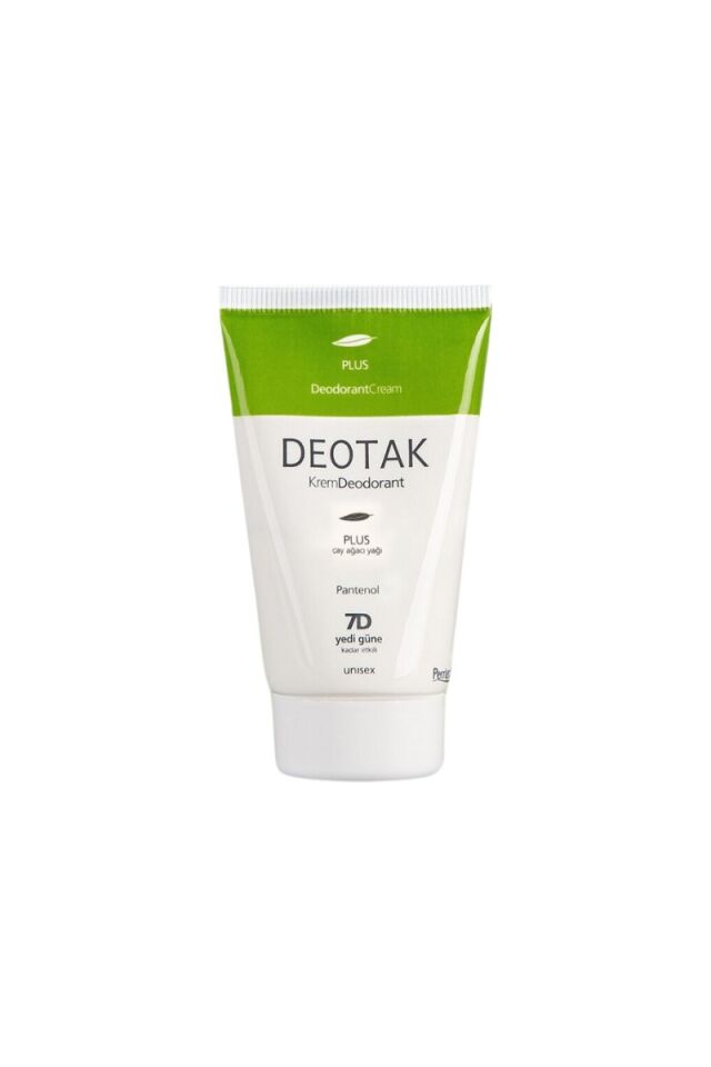Deotak Deo Krem Plus 35 ml