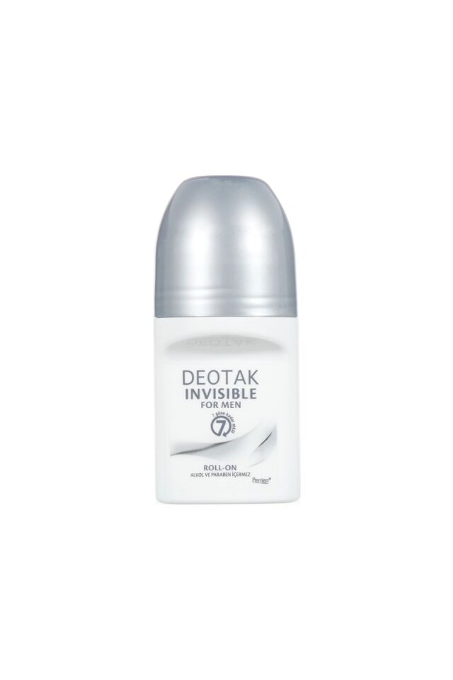 Deotak Roll-On Invisible Men 35 ml