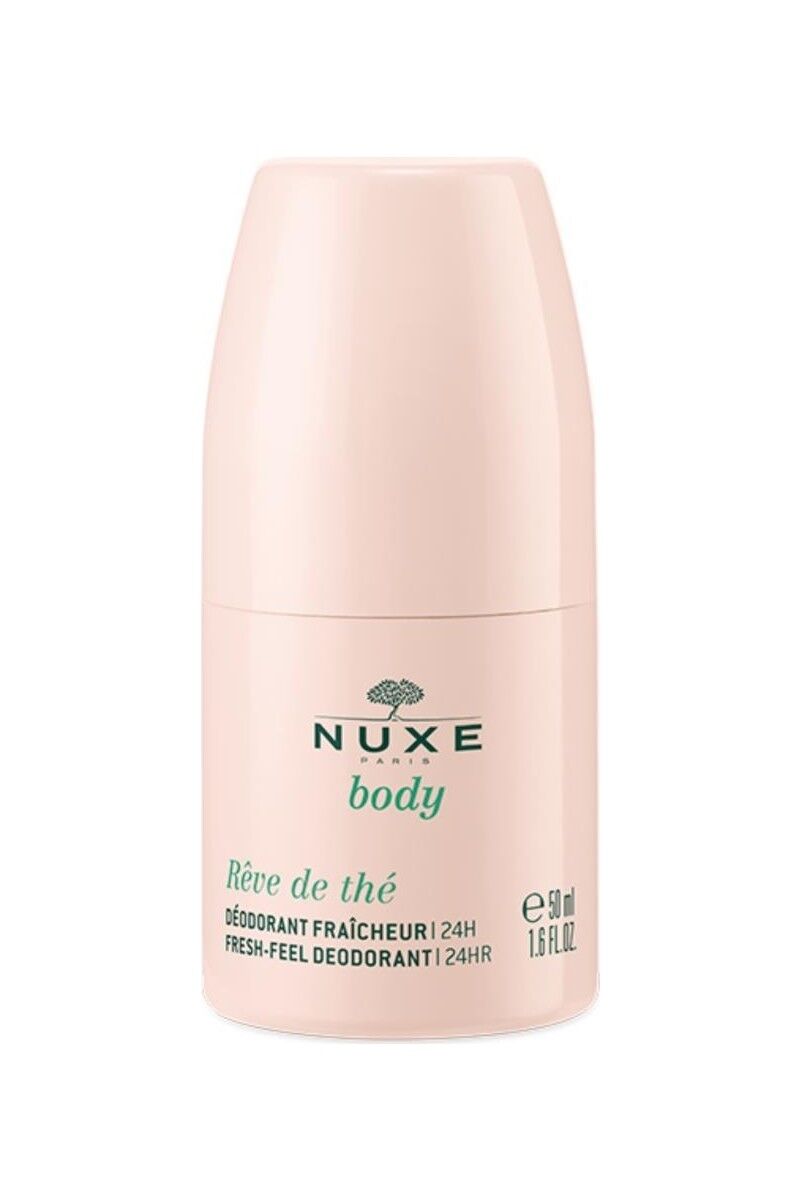 Nuxe Reve De The Body Fresh Feel Deodorant 50 ml